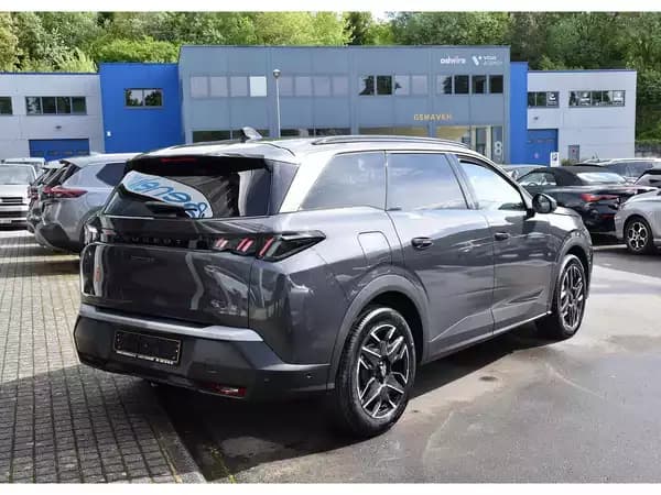 Peugeot 5008 Hybrid 145 Allure e-DCS6 ACC CAM360 JA19 NEUF - Photo 3