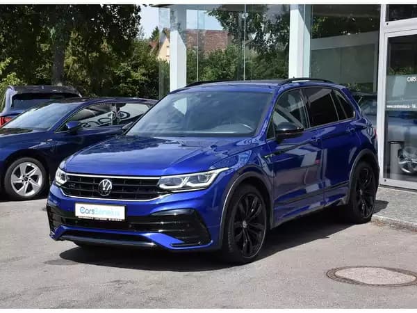 Volkswagen Tiguan 2.0 TDI 4Motion R-Line DSG TRAVEL PARK CAM ATT RMQ - Photo 2