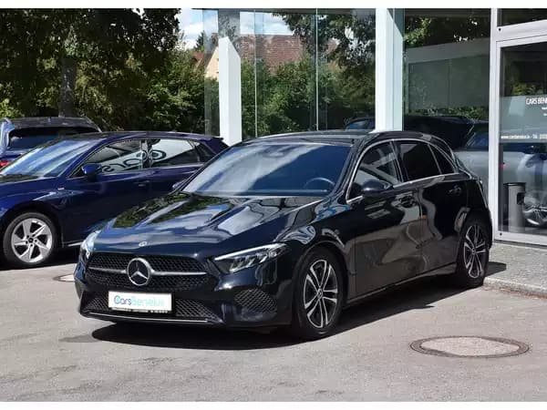 Mercedes-Benz A 180 Progressive 7G-DCT - Photo 2
