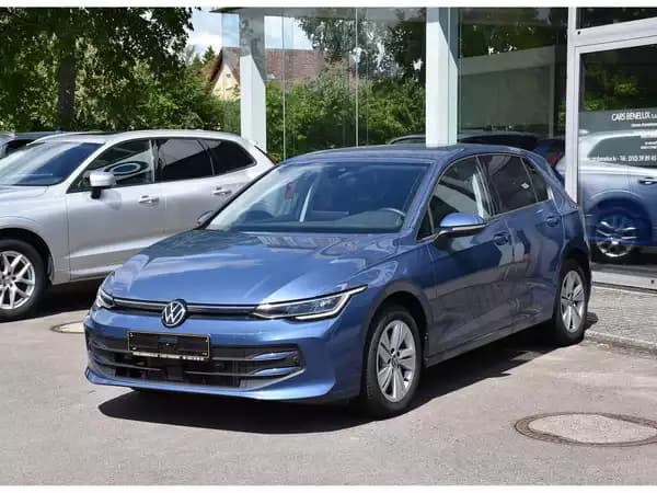 Volkswagen Golf 2.0 TDI Life DSG ACC GPS LANE 1° MAIN - Photo 2