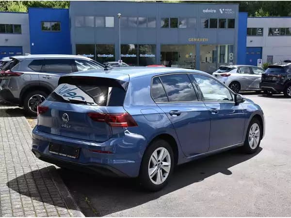 Volkswagen Golf 2.0 TDI Life DSG ACC GPS LANE 1° MAIN - Photo 3