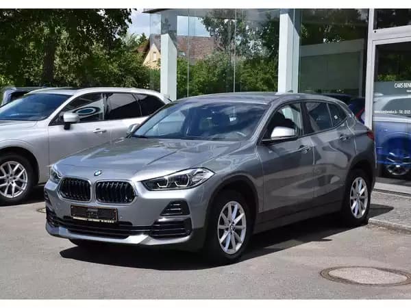 BMW X2 1.5 dA sDrive16 REGUL GPS PARK LED 1° MAIN - Photo 2