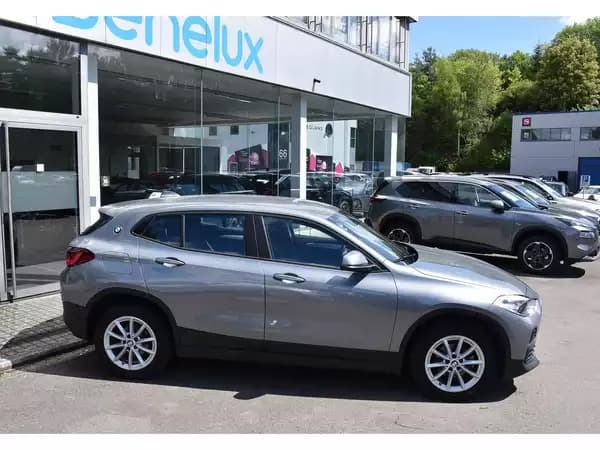 BMW X2 1.5 dA sDrive16 REGUL GPS PARK LED 1° MAIN - Photo 2
