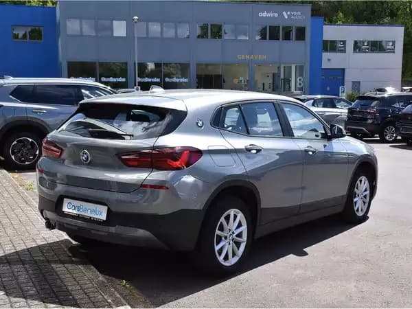 BMW X2 1.5 dA sDrive16 REGUL GPS PARK LED 1° MAIN - Photo 3