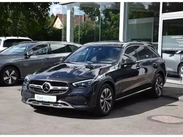 Mercedes-Benz C 220 CDI Break 4Matic All Terrain 9G PANO MEMO DISTR ATT RMQ BURMESTER - Photo 2
