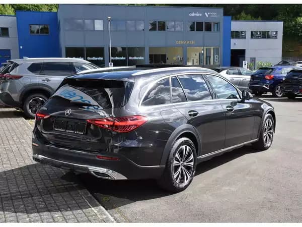 Mercedes-Benz C 220 CDI Break 4Matic All Terrain 9G PANO MEMO DISTR ATT RMQ BURMESTER - Photo 3