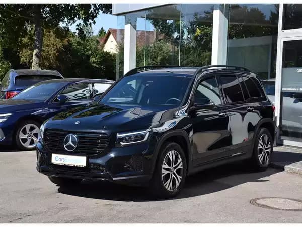 Mercedes-Benz GLB 180 CDI Business Line 8G-Tronic 7 PL. CUIR ACC GPS CAM 1° MAIN - Photo 2