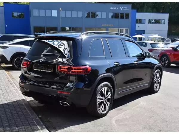 Mercedes-Benz GLB 180 CDI Business Line 8G-Tronic 7 PL. CUIR ACC GPS CAM 1° MAIN - Photo 3