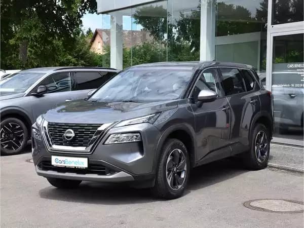 Nissan X-Trail 1.5 MHEV X-Tronic 7 PL. SG CHFF ACC LANE SIDE CAM NEUF - Photo 2