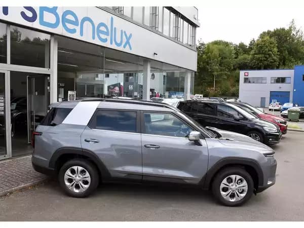SsangYong Torres 1.5 T-GDI 2WD Road REGUL CARPLAY LANE CAM NEUF - Photo 2