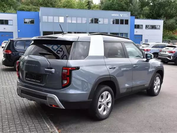 SsangYong Torres 1.5 T-GDI 2WD Road REGUL CARPLAY LANE CAM NEUF - Photo 2