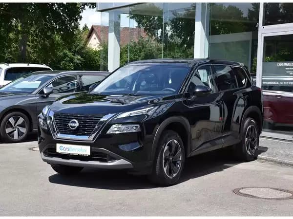 Nissan X-Trail 1.5 MHEV X-Tronic 7 PL. SG CHFF ACC LANE SIDE CAM NEUF - Photo 2