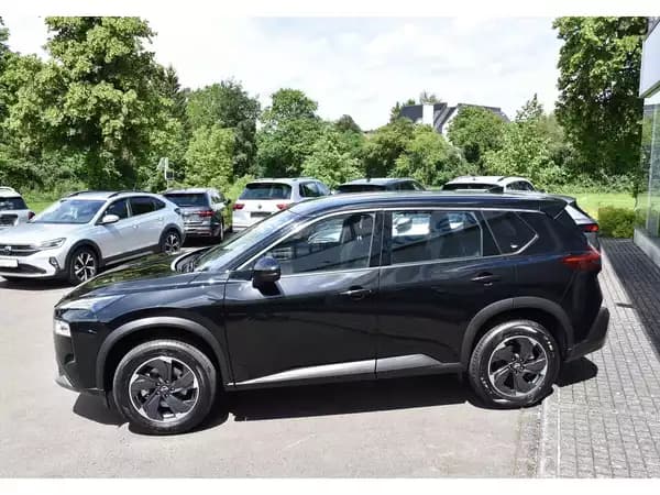 Nissan X-Trail 1.5 MHEV X-Tronic 7 PL. SG CHFF ACC LANE SIDE CAM NEUF - Photo 2