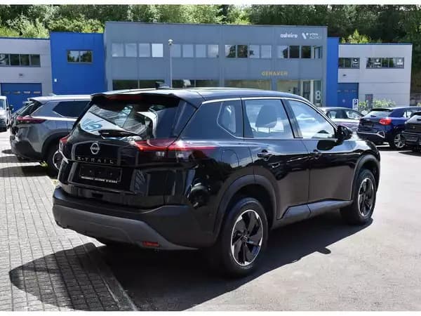 Nissan X-Trail 1.5 MHEV X-Tronic 7 PL. SG CHFF ACC LANE SIDE CAM NEUF - Photo 3