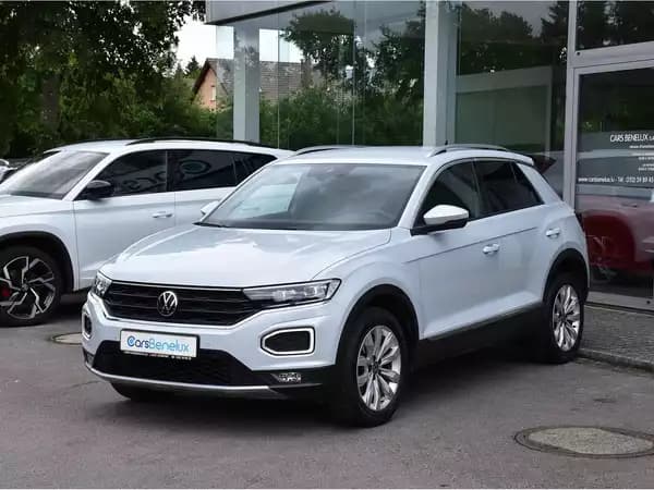 Volkswagen T-Roc 1.5 TSI Sport DSG ACC LANE SIDE GPS CAM ATT RMQ 1° MAIN - Photo 2