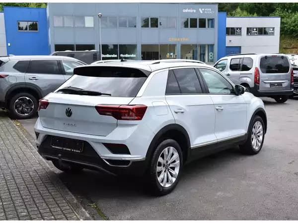 Volkswagen T-Roc 1.5 TSI Sport DSG ACC LANE SIDE GPS CAM ATT RMQ 1° MAIN - Photo 3