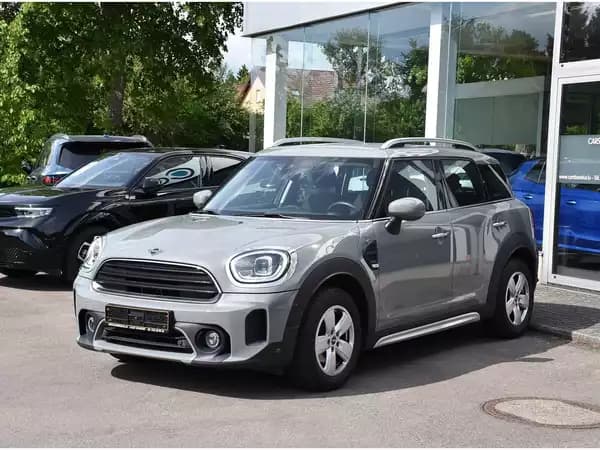 MINI One D Countryman 1.5d SG CHFF REGUL GPS CAM PARK LED 1° MAIN - Photo 2