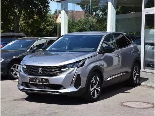 Peugeot 3008 1.6 Hybrid PHEV 224 Allure e-EAT8 ACC LANE SIDE CAM 1° MAIN - Photo 2