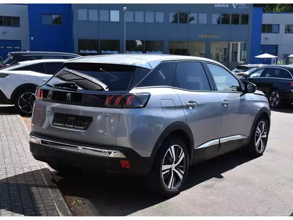 Peugeot 3008 1.6 Hybrid PHEV 224 Allure e-EAT8 ACC LANE SIDE CAM 1° MAIN - Photo 3