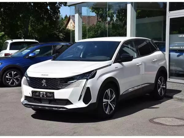 Peugeot 3008 1.6 Hybrid PHEV 224 Allure e-EAT8 LANE SIDE CAM 1° MAIN - Photo 2