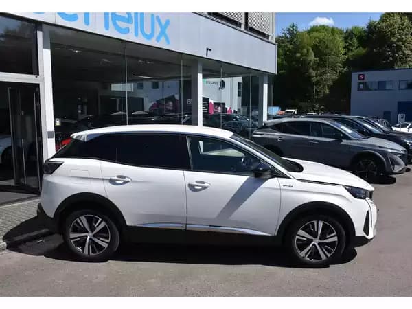 Peugeot 3008 1.6 Hybrid PHEV 224 Allure e-EAT8 LANE SIDE CAM 1° MAIN - Photo 2