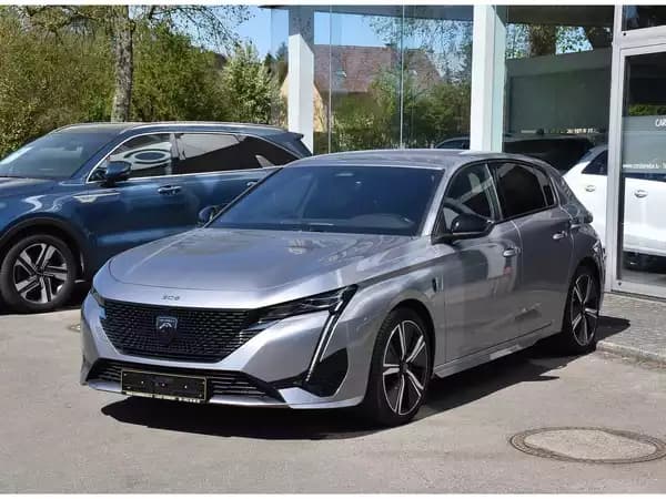 Peugeot 308 1.2 PureTech GT EAT8 REGUL LANE GPS CAM 1° MAIN - Photo 2