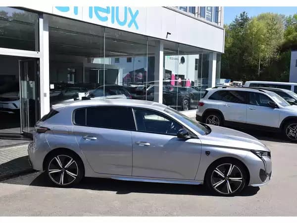 Peugeot 308 1.2 PureTech GT EAT8 REGUL LANE GPS CAM 1° MAIN - Photo 2