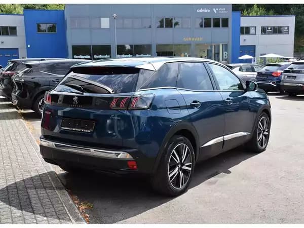 Peugeot 3008 1.6 Hybrid PHEV 180 Allure e-EAT8 ACC LANE SIDE CAM GPS 1° MAIN - Photo 3