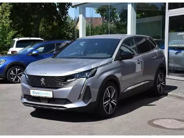 Peugeot 3008 1.6 Hybrid PHEV 180 Allure e-EAT8 ACC LANE SIDE CAM GPS 1° MAIN - Photo 2