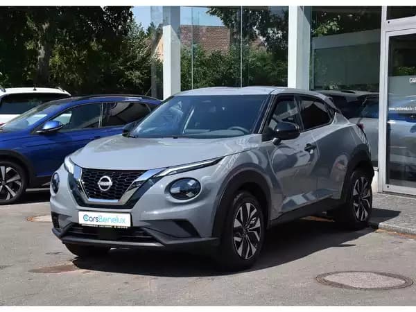 Nissan Juke 1.0 DIG-T Acenta 7DCT REGUL APP-CONNECT CAM NEUF - Photo 2