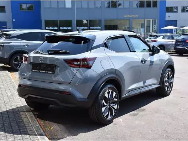 Nissan Juke 1.0 DIG-T Acenta 7DCT REGUL APP-CONNECT CAM NEUF - Photo 3