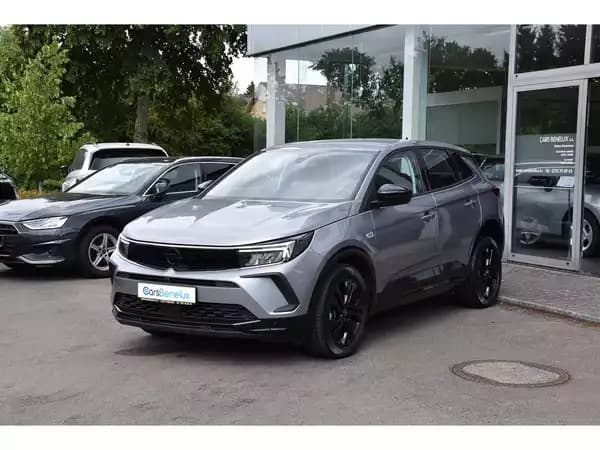 Opel Grandland 1.2 Turbo GS SG CHFF GPS LANE SIDE CAM 1° MAIN - Photo 2