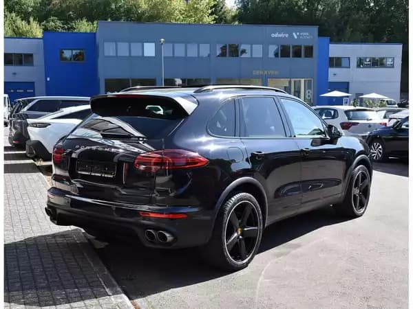 Porsche Cayenne S Diesel - Photo 3