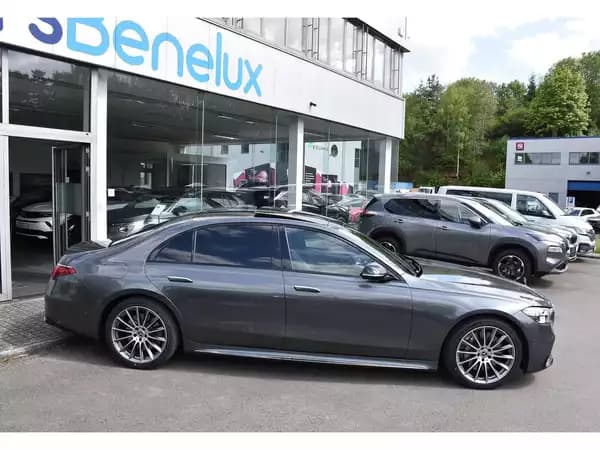 Mercedes-Benz S 450 L 4MATIC AMG Line FULL 1° MAIN - Photo 2