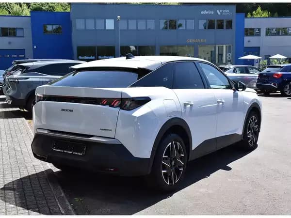 Peugeot 3008 1.2 Hybrid 145 e-DCS6 Allure ACC CAM 360 1° MAIN - Photo 3
