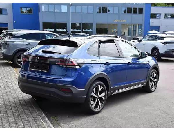 Volkswagen Taigo 1.0 TSI Life DSG ACC TRAVEL CAM KEYLESS JA17 1° MAIN - Photo 3