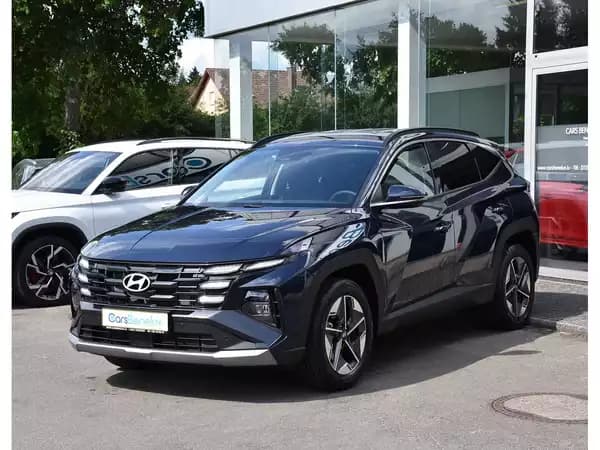 Hyundai TUCSON 1.6 T-GDI Feel 7DCT ACC LANE SIDE GPS KEYLESS NEUF - Photo 2