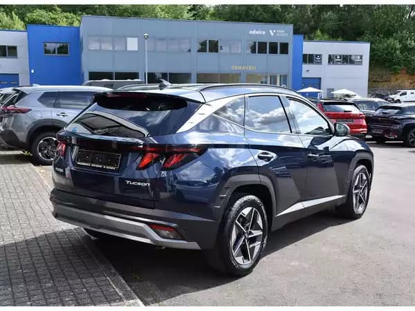 Hyundai TUCSON 1.6 T-GDI Feel 7DCT ACC LANE SIDE GPS KEYLESS NEUF - Photo 3