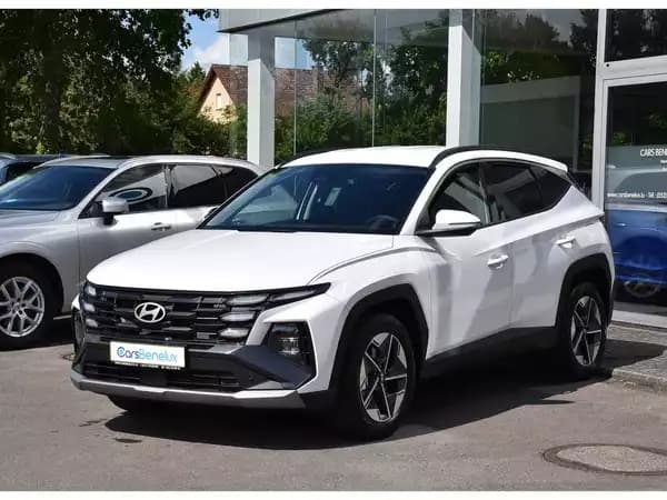 Hyundai TUCSON 1.6 T-GDI Feel 7DCT ACC SIDE GPS JA18'' NEUF - Photo 2