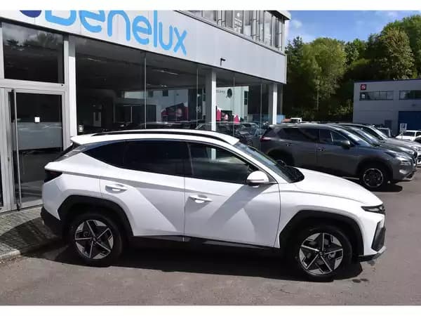 Hyundai TUCSON 1.6 T-GDI Feel 7DCT ACC SIDE GPS JA18'' NEUF - Photo 2