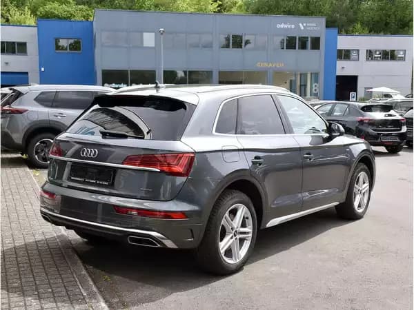Audi Q5 40 TDI Quattro S-Tronic S-Line GPS CAM KEYLESS ATT RMQ - Photo 3