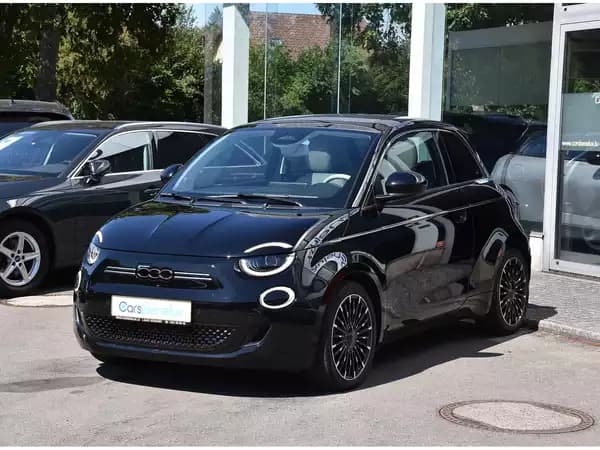 Fiat 500e 42 kWh La Prima ACC CO DRIVER PANO CAM 1° MAIN - Photo 2