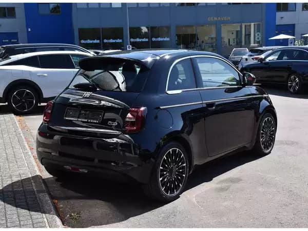 Fiat 500e 42 kWh La Prima ACC CO DRIVER PANO CAM 1° MAIN - Photo 3