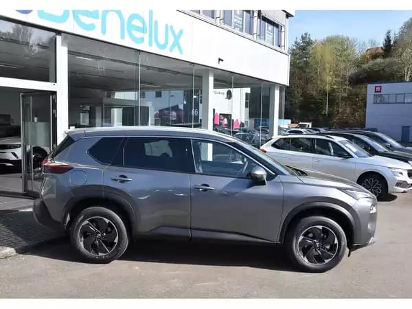 Nissan X-Trail 1.5 MHEV X-Tronic N-Connecta SG CHFF ACC LANE SIDE GPS CAM NEUF - Photo 2