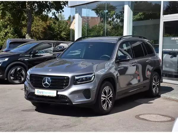 Mercedes-Benz GLB 180 CDI Business Line 8G-Tronic 7 PL. CUIR GPS CAM 1° MAIN - Photo 2