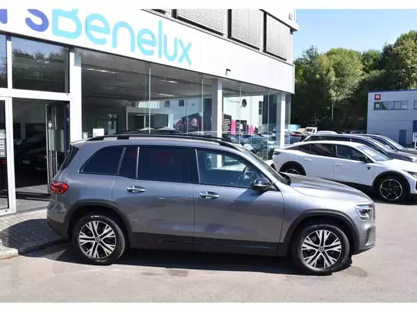 Mercedes-Benz GLB 180 CDI Business Line 8G-Tronic 7 PL. CUIR GPS CAM 1° MAIN - Photo 2