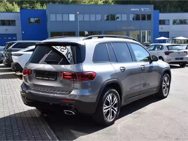 Mercedes-Benz GLB 180 CDI Business Line 8G-Tronic 7 PL. CUIR GPS CAM 1° MAIN - Photo 3
