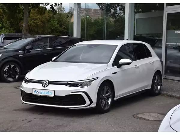 Volkswagen Golf 1.5 eTSI R-Line DSG ACC TRAVEL SIDE CAM PARK ATT RMQ 1° MAIN - Photo 2