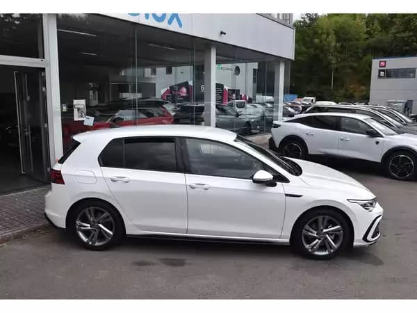 Volkswagen Golf 1.5 eTSI R-Line DSG ACC TRAVEL SIDE CAM PARK ATT RMQ 1° MAIN - Photo 2