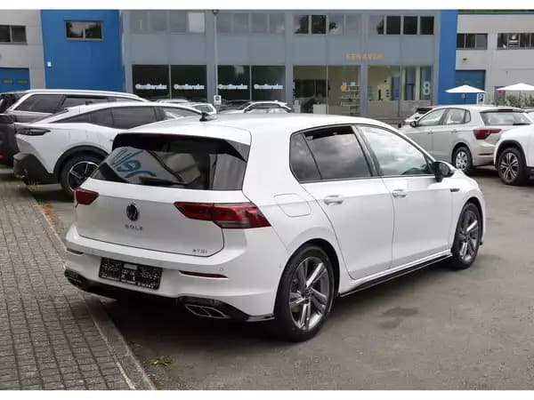 Volkswagen Golf 1.5 eTSI R-Line DSG ACC TRAVEL SIDE CAM PARK ATT RMQ 1° MAIN - Photo 3